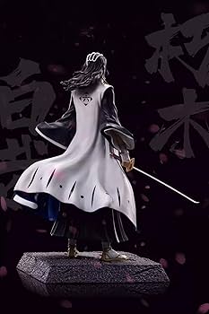 Amazon.co.jp: 朽木 白哉 くちき びゃくや フィギュア 1/6